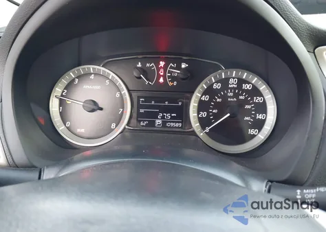 2015 Nissan Sentra Sv из США, поврежденный, VIN 3N1AB7AP7FY249481